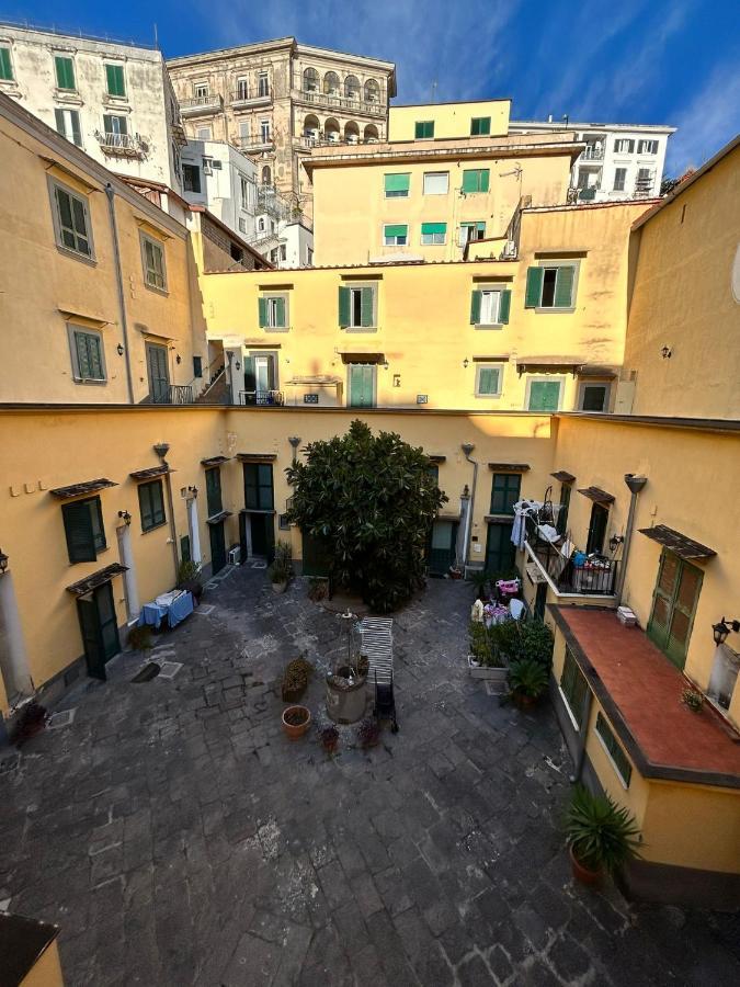 Martiri Boutique Apartment Naples Exterior photo